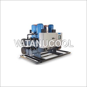 Water Cooled Scroll Chillers