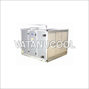 Double Skin Horizontal Floor Mounted AHU