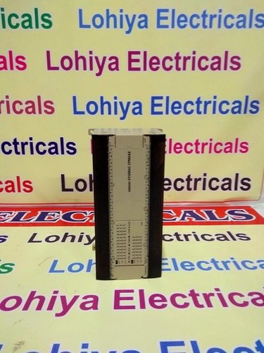 Electrical DC OMRON PROGRAMMABLE CONTROLLER PLC CPM2A-60CDR-A
