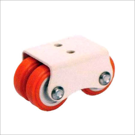 Four Plastic Caster Wheel