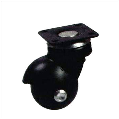 38mm Black Powder Coating Caster Ball