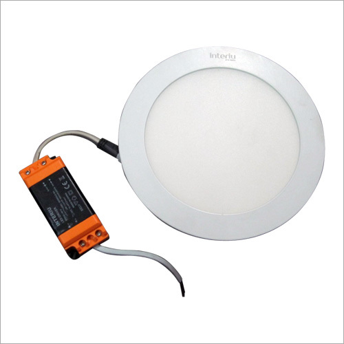 LED Round Panel Light