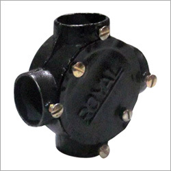 MS Deep Junction Box