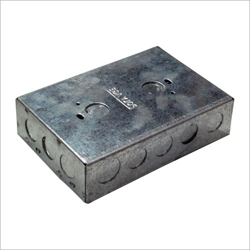 GI MODULAR BOX