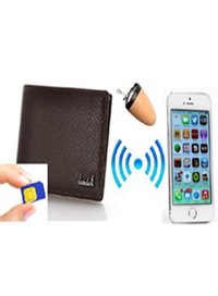 Gsm Wallet For Spy Earpiece Set In Delhi
