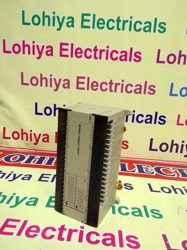 Electrical Lohiya OMRON PROGRAMMABLE CONTROLLER PLC CPM2A-60CDR-A