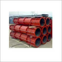 Round Column Shutter