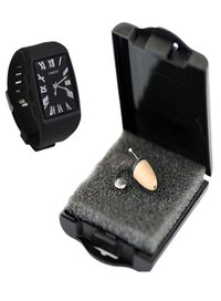 Spy Long Range Bluetooth Watch With Earpiece In Delhi