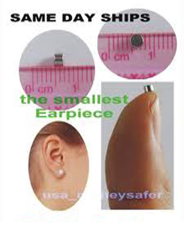 Magnetic Earpiece Delhi Shop