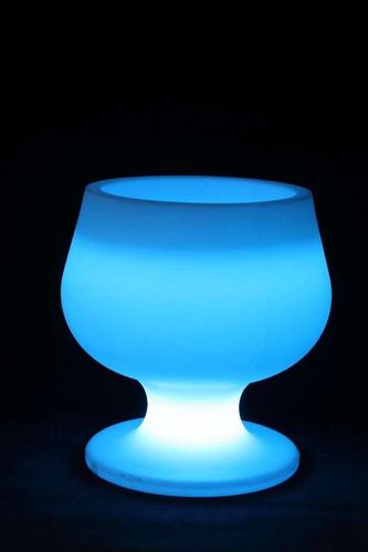 Blue Neon Furniture Light