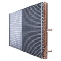 Condenser Coils - Color: Silver