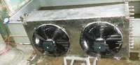 Ammonia Air Cooling Coil - Application: Industrial