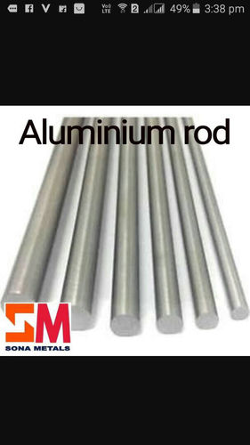 Aluminium rod