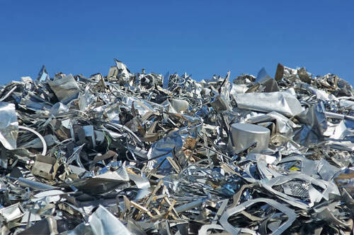 Aluminium Scrap