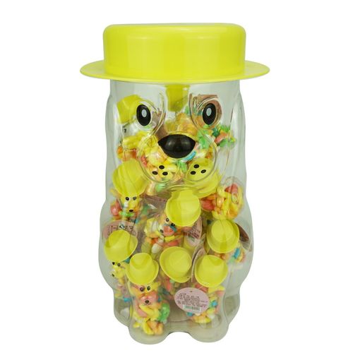 Dog Candy Jar