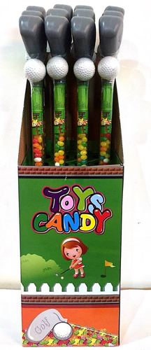 Golf Candy Toy