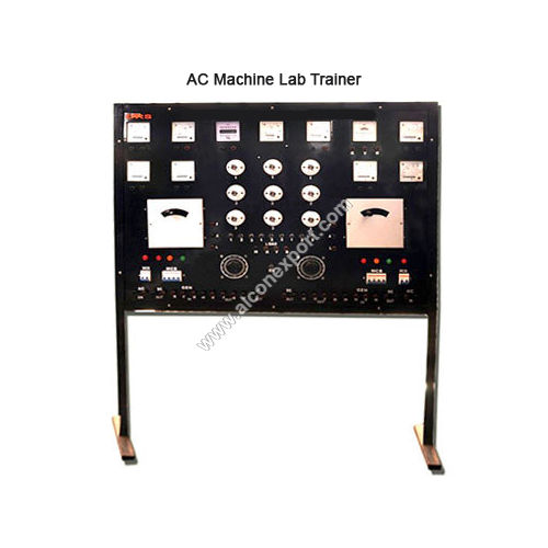 AC Machine Lab Trainer