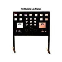 AC Machine Lab Trainer