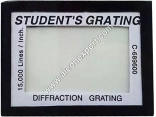 Student Diffraction Grating