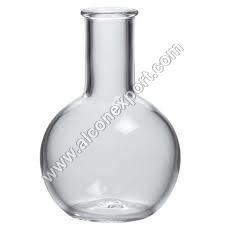 Flask Flat Bottom Capacity: 200-350 Ml