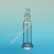 Gas Washing Bottle