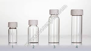 Mccartney Bottles Capacity: 10-30 Ml