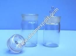 Weighing Bottles Application: For Laboratory Use