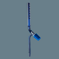 Blue Rotaflow Stopcock For Burette