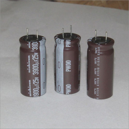 Electrolytic Capacitors