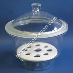 Desiccator with Lid, Plain