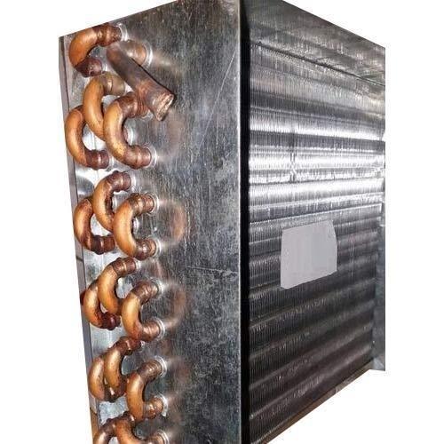 Copper Chiller Condenser Coil