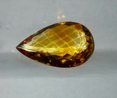 Citrine Cut Stone Grade: Aaa
