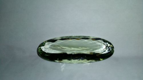 Green Amethyst Grade: Aaa