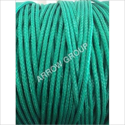 HDPE Braided Rope By ARROWBRAIDS AND TWINE PRIVATE LIMITED