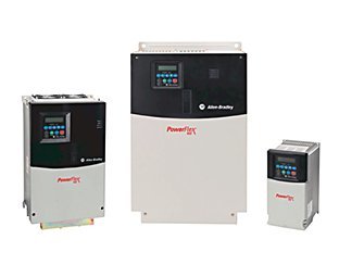 Powerflex 400,(22C-D088A103) Fan & Pump Drive. 480 Vac, 3 Ph. 88 Amps. 60 Hp Warranty: 1 Year