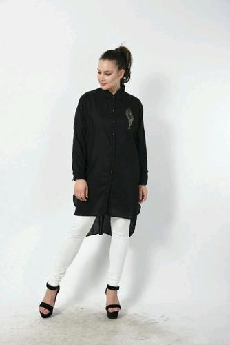 Ladies Black Dress