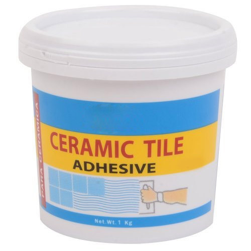 White Ceramic Adhesive