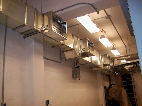 Ventilation Systems For Buildings