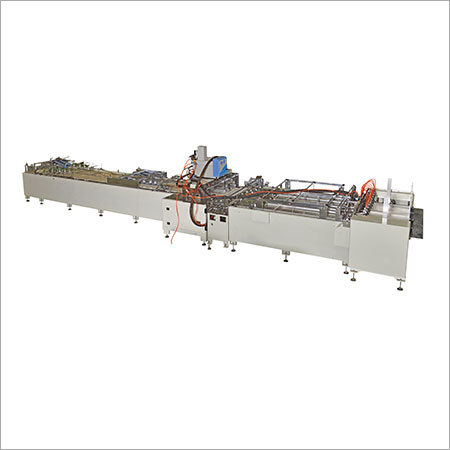 CM2SP-1400 two sheets pasting machine