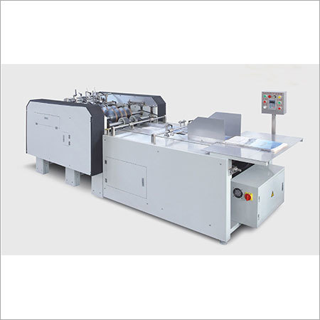 CMBF-600 paper bag bottom folding machine