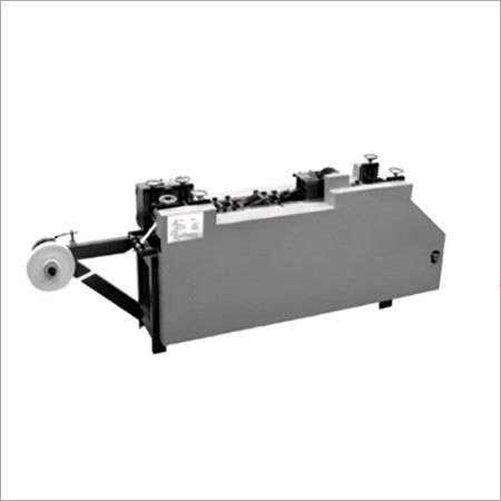 Cmbr-30 Flat Paper Rope Twisting Machine