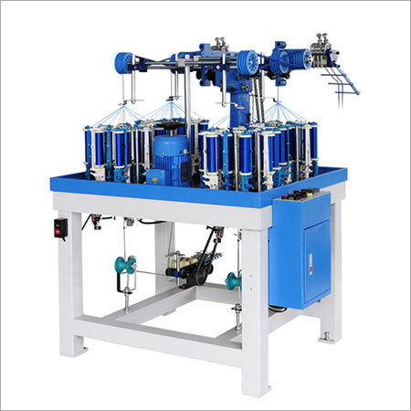GB-16A04S BRAIDING ROPE MACHINE