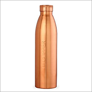 Copper Bottle