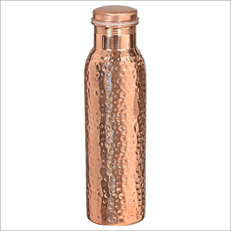 Copper Mug & Copper Bottles