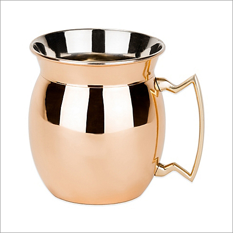 Copper Mug