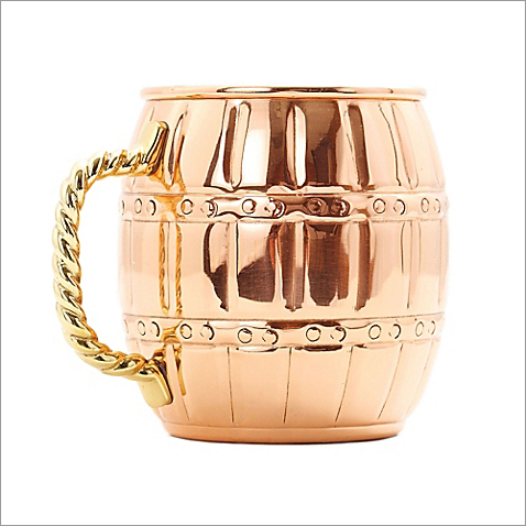 Copper Mug