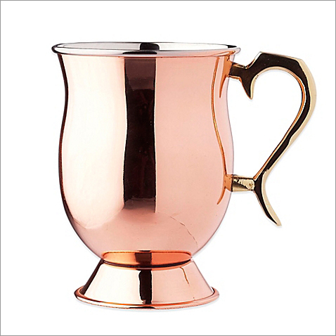Copper Mug