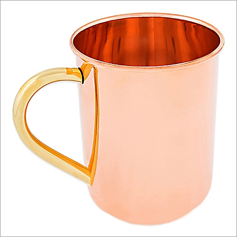 Copper Mug