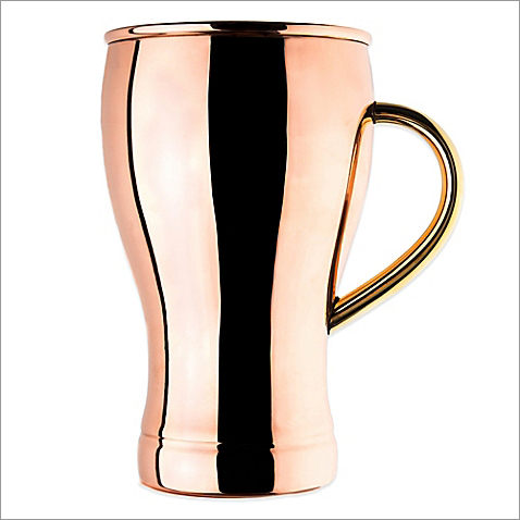 Copper Mug