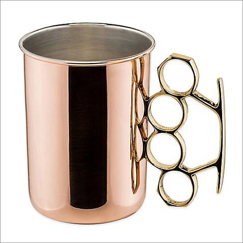 Copper Mug